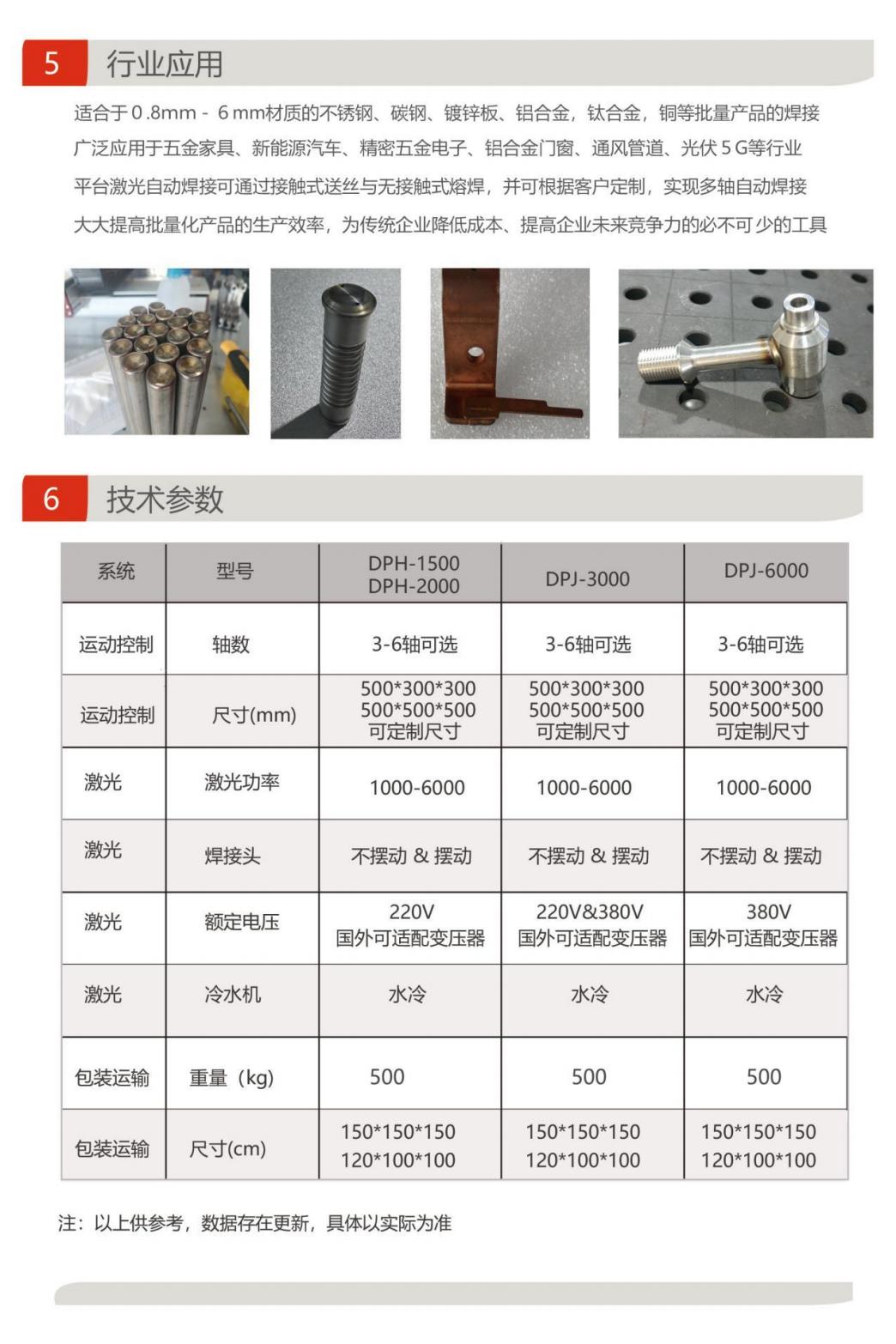 非标定制机器人